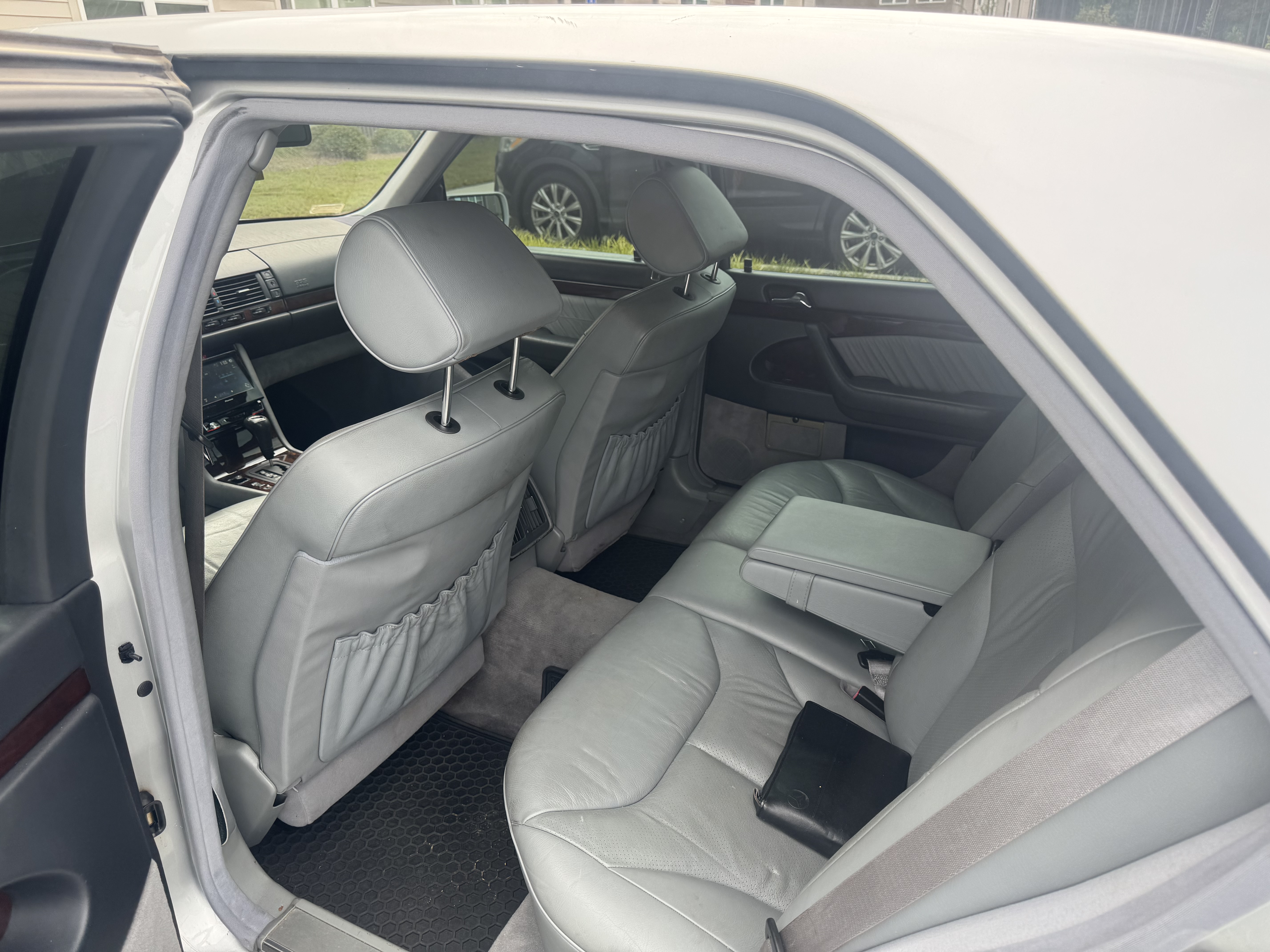 Used 1999 Mercedes-Benz S 420 image 16
