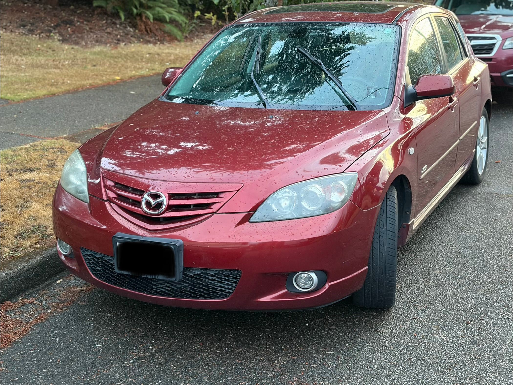Used 2006 MAZDA MAZDA3 s Grand Touring FWD image 1