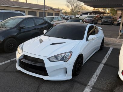 Used 2015 Hyundai Genesis 3.8