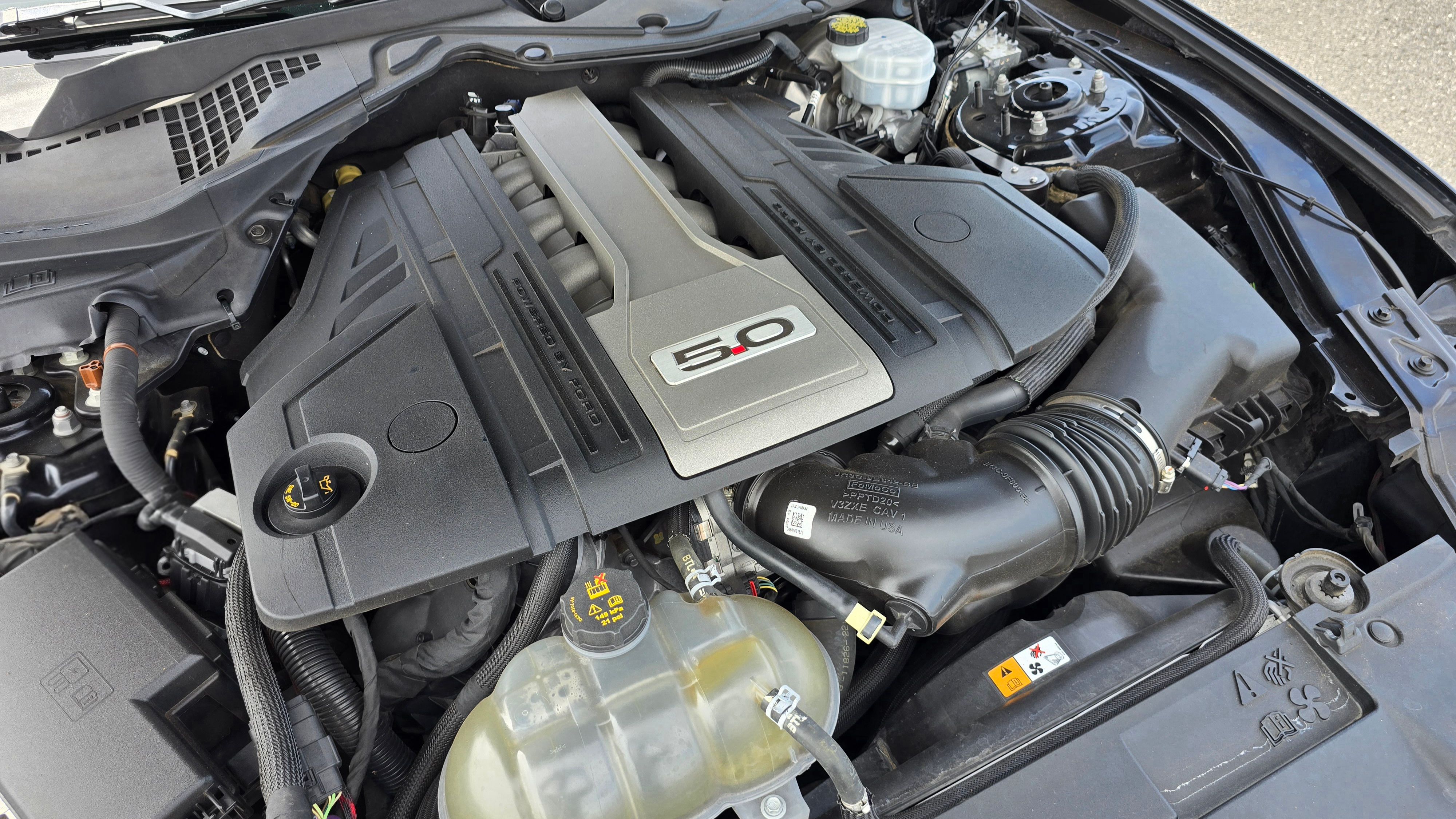 Used 2018 Ford Mustang GT RWD image 19