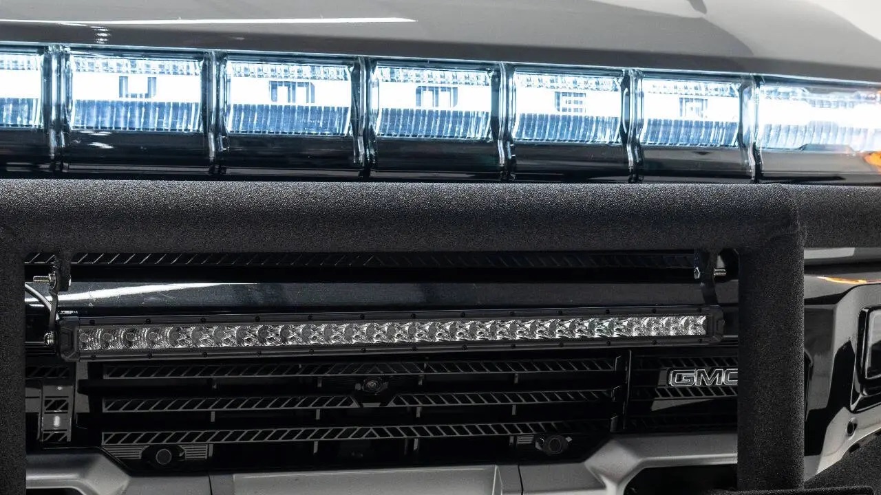Used 2024 GMC Hummer EV 2X AWD/4WD image 21