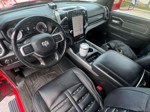 Used 2022 RAM 2500 Big Horn w/ Level A Equipment Group AWD/4WD image 14