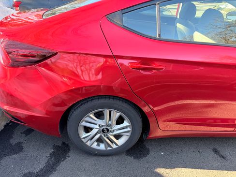 Used 2020 Hyundai Elantra SEL w/ Cargo Package (C1) image 10