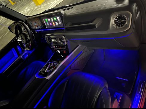 Used 2019 Mercedes-Benz G 63 AMG 4MATIC image 12