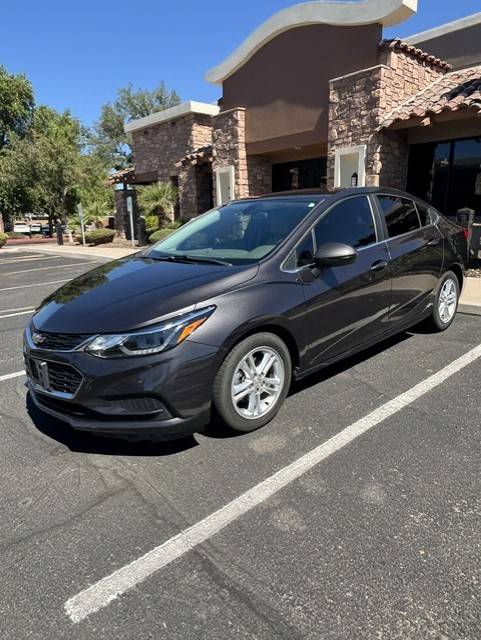 Used 2016 Chevrolet Cruze LT w/ Convenience Package FWD image 1