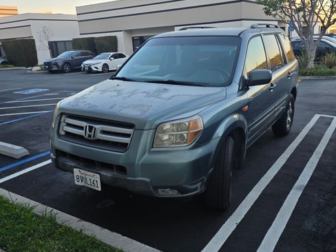 Used 2007 Honda Pilot EX image 1