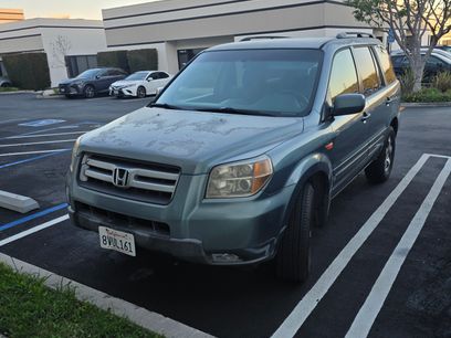 Used 2007 Honda Pilot EX