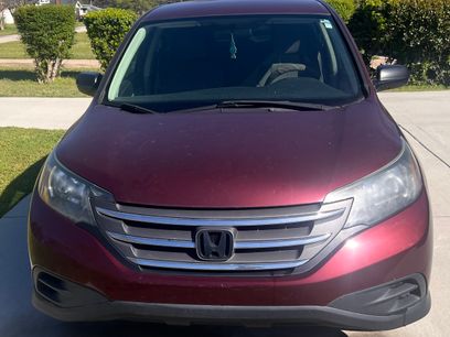 Used 2014 Honda CR-V LX