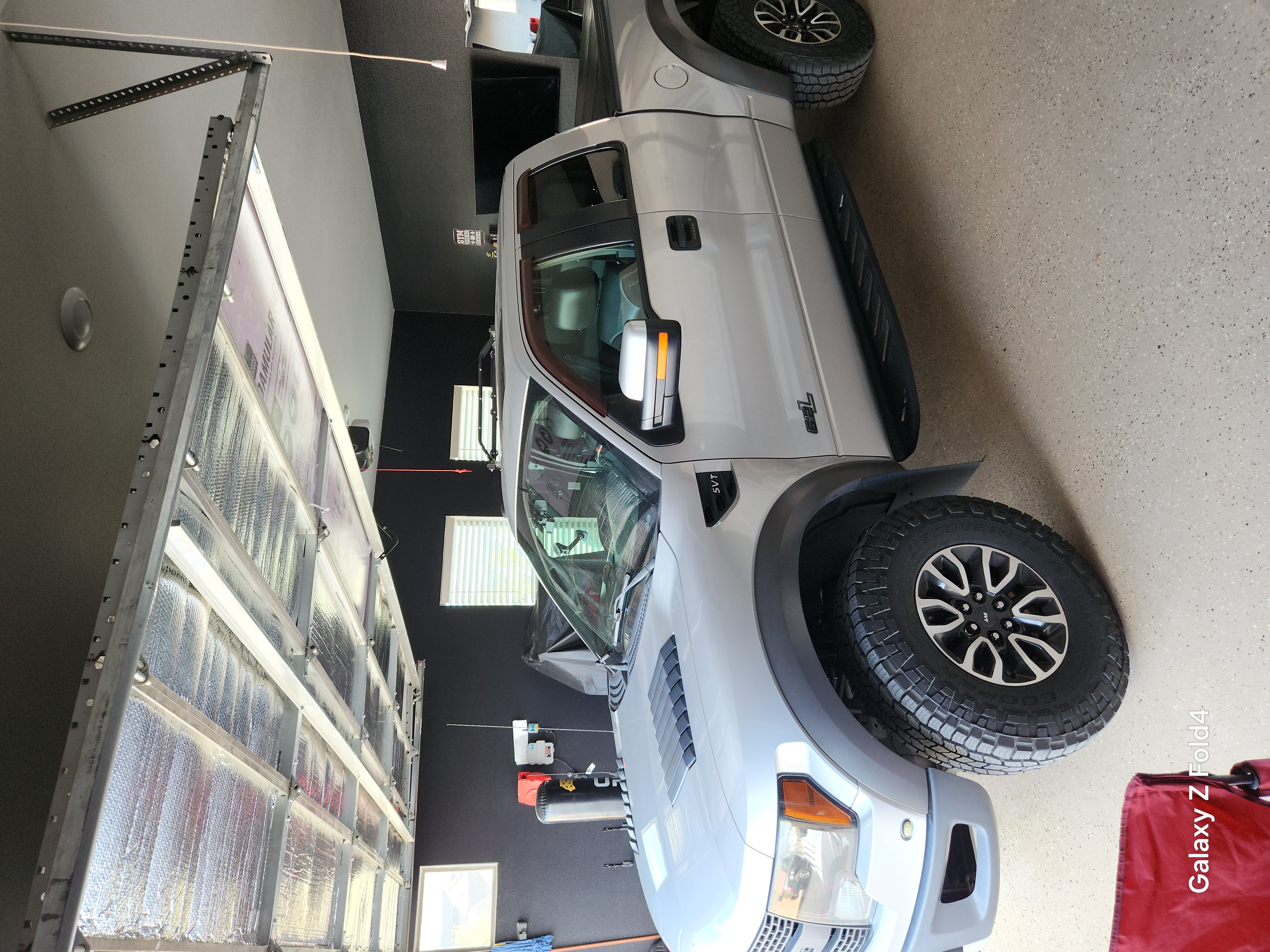 Used 2012 Ford F150 Raptor w/ Raptor Luxury Pkg AWD/4WD image 24
