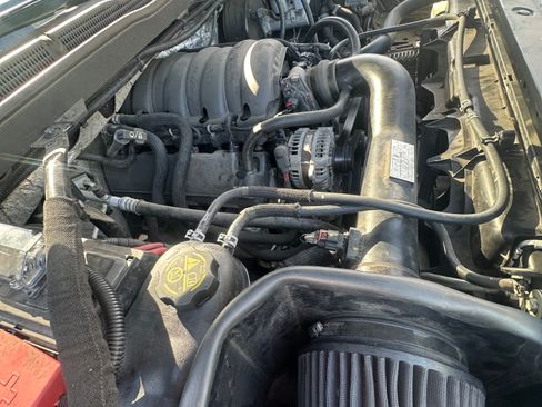 Used 2015 Chevrolet Silverado 1500 LT w/ All Star Edition image 11