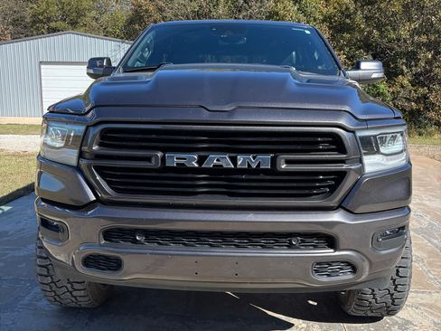 Used 2021 RAM 1500 Laramie w/ Sport Appearance Package image 5