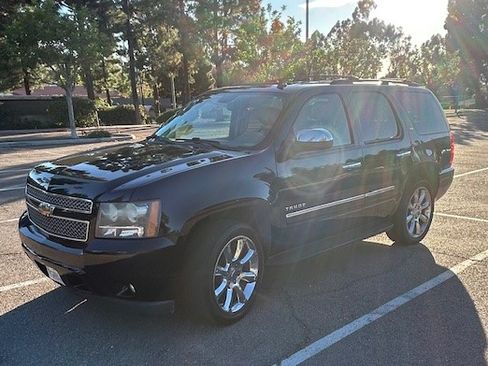 Used 2010 Chevrolet Tahoe LTZ image 4