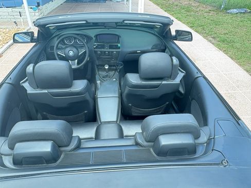 Used 2005 BMW 645Ci Convertible image 1