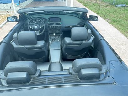 Used 2005 BMW 645Ci Convertible