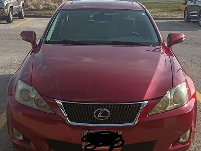 Used 2010 Lexus IS 250 250 Sport Sedan 4D