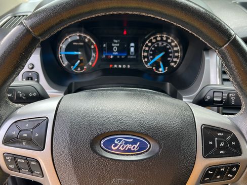Used 2019 Ford Ranger XLT w/ Equipment Group 301A Mid image 11