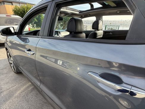 Used 2016 Hyundai Tucson Limited w/ Option Group 03 image 8