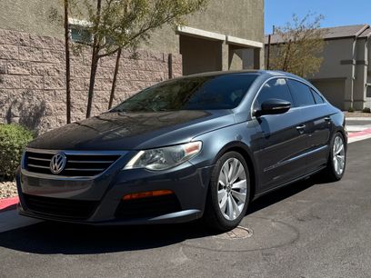 Used 2012 Volkswagen CC Sport