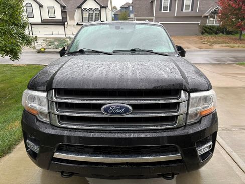 Used 2017 Ford Expedition EL Limited image 8