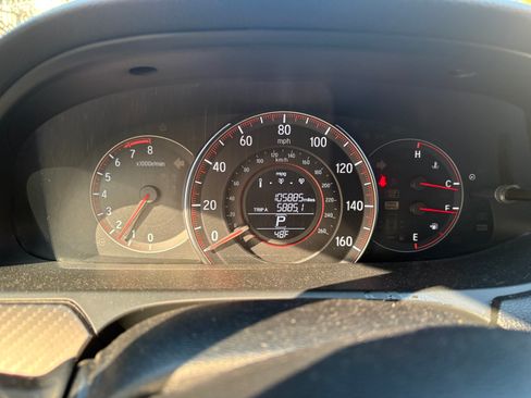 Used 2016 Honda Accord Sport image 6