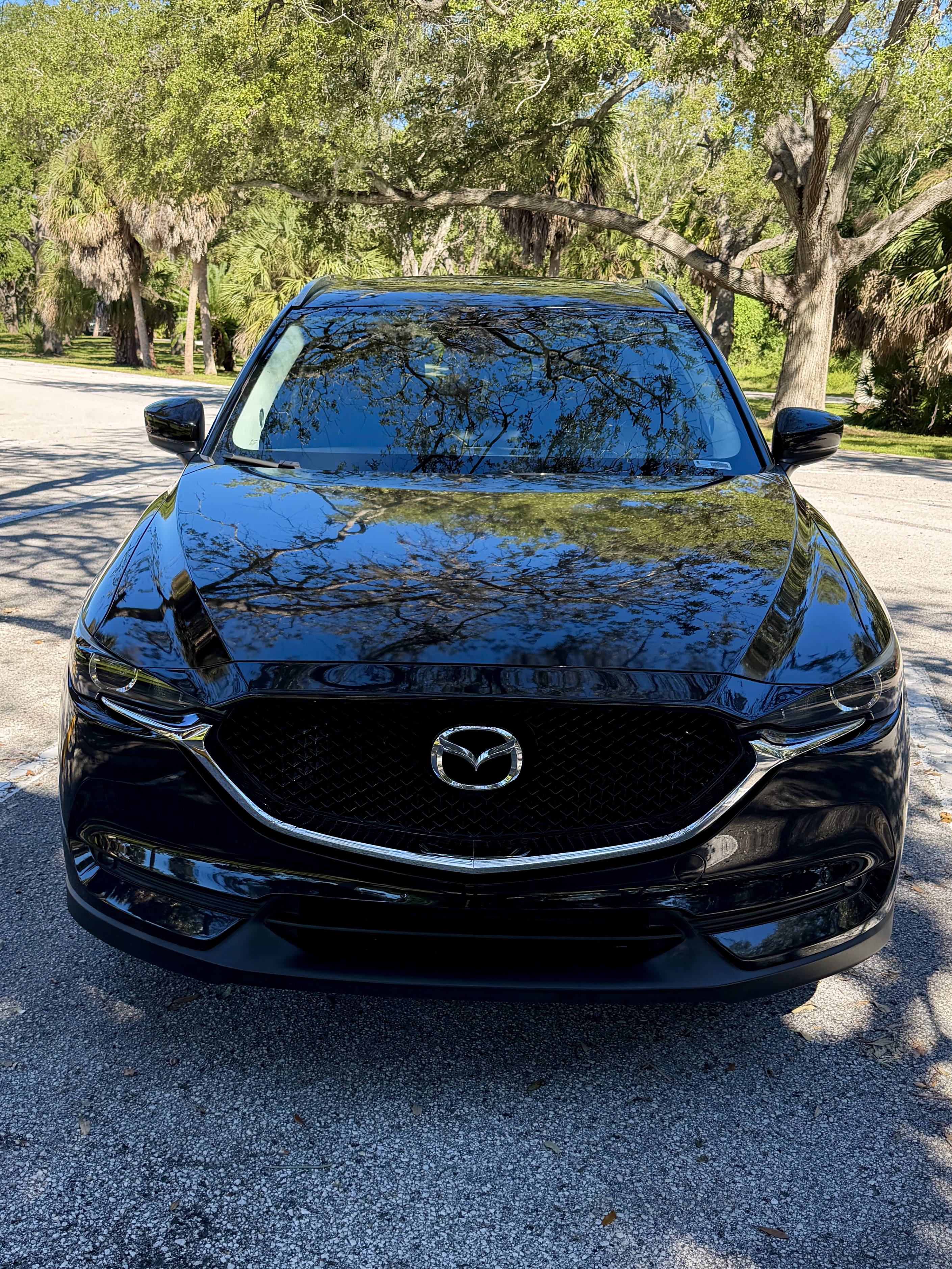 Used 2017 MAZDA CX-5 Touring w/ Preferred Equipment Package AWD/4WD image 10