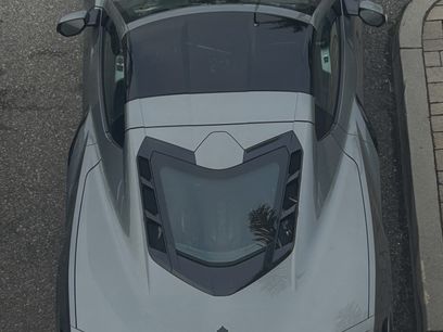 Used 2023 Chevrolet Corvette Stingray Coupe w/ 1LT