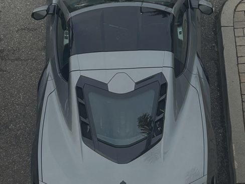 Used 2023 Chevrolet Corvette Stingray Coupe w/ 1LT image 1