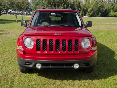 Used 2015 Jeep Patriot High Altitude
