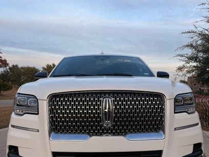 Used 2023 Lincoln Navigator L Reserve