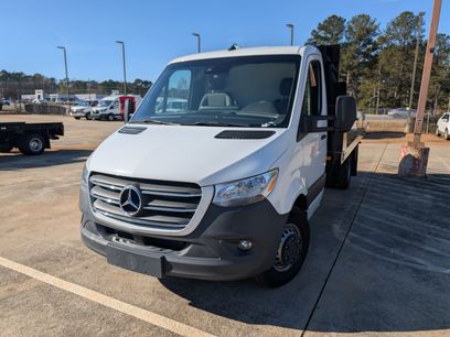 Used 2023 Mercedes-Benz Sprinter 3500
