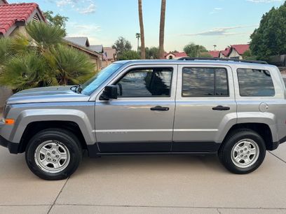 Used 2016 Jeep Patriot Sport