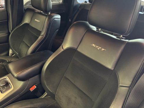 Used 2014 Jeep Grand Cherokee SRT8 w/ Luxury Group II image 5