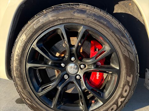 Used 2015 Jeep Grand Cherokee SRT w/ Trailer Tow Group IV image 28