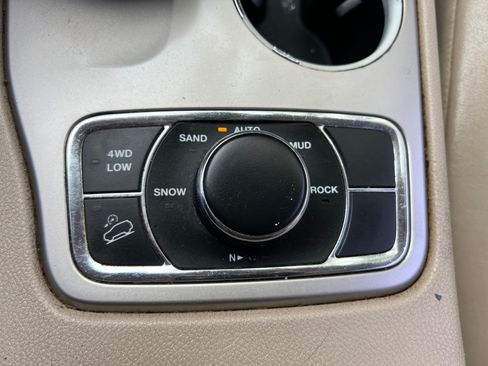 Used 2014 Jeep Grand Cherokee Limited AWD/4WD image 27