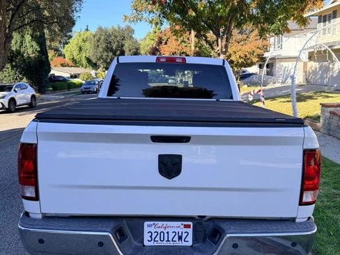 Used 2017 RAM 2500 Tradesman w/ Chrome Appearance Group image 6