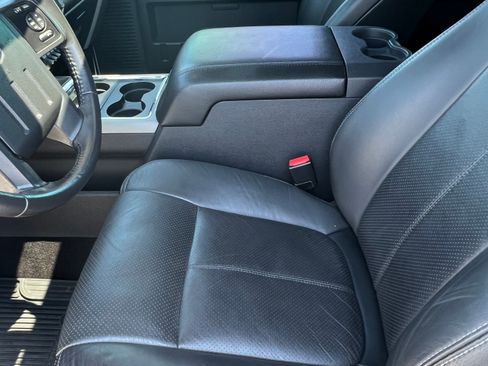 Used 2015 Ford F350 Lariat w/ Lariat Ultimate Package AWD/4WD image 20