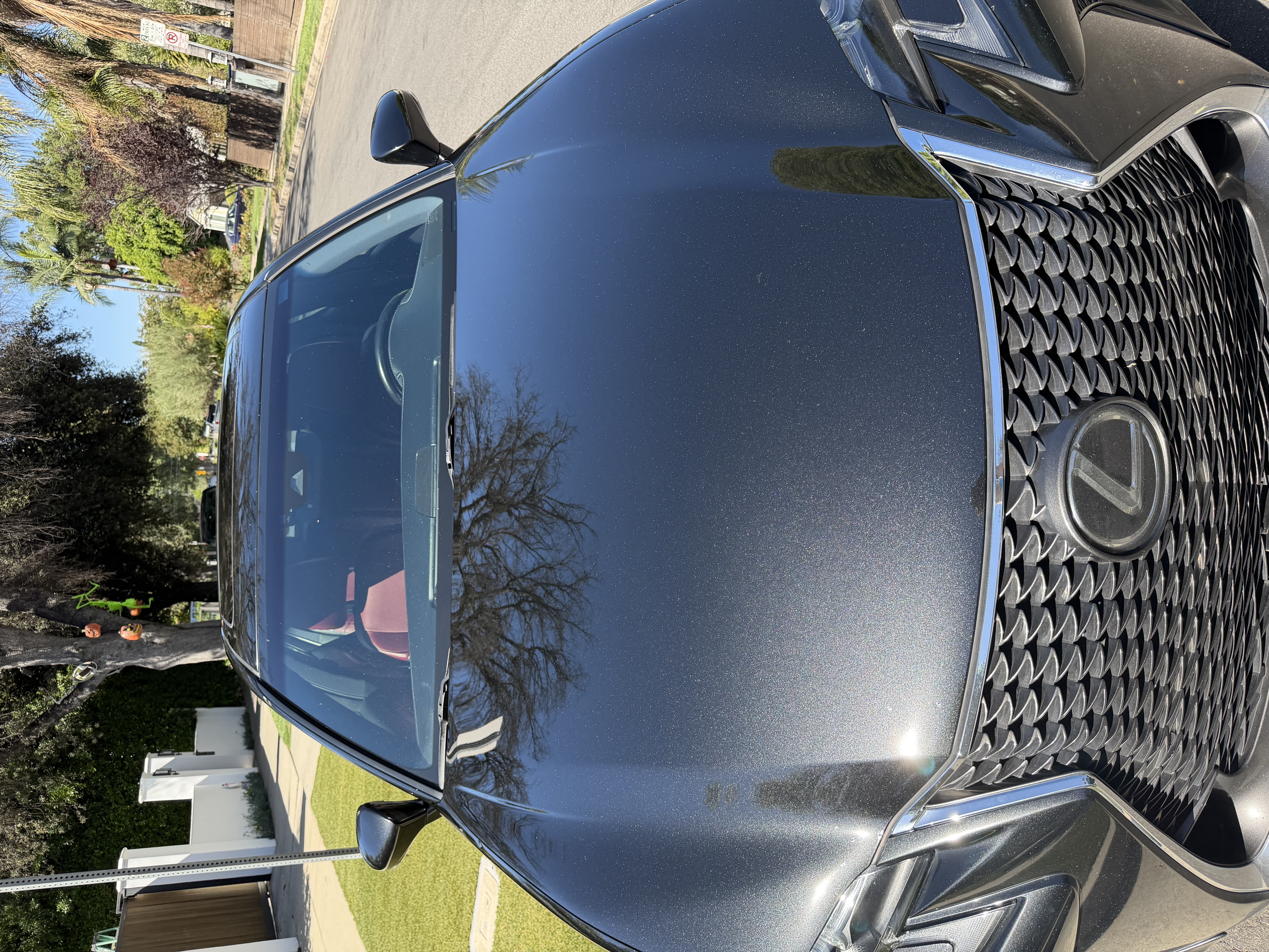 Used 2020 Lexus GS 350 F Sport RWD image 1