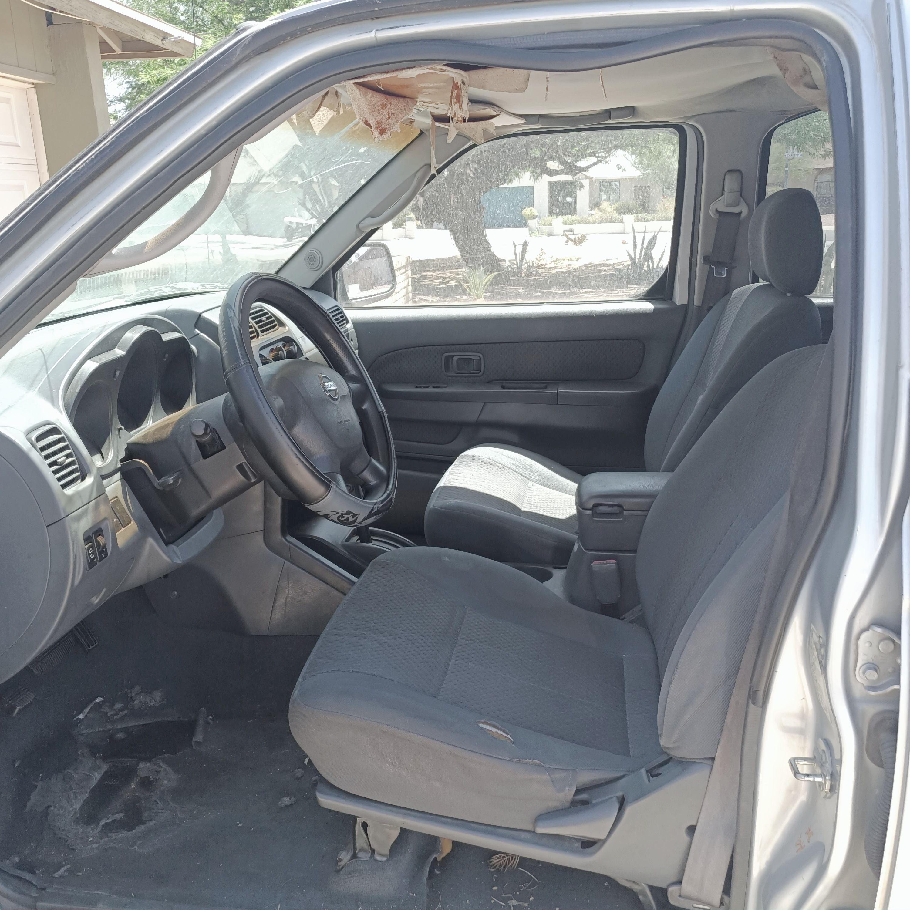 Used 2002 Nissan Xterra XE w/ (UTL) Utility Pkg RWD image 4