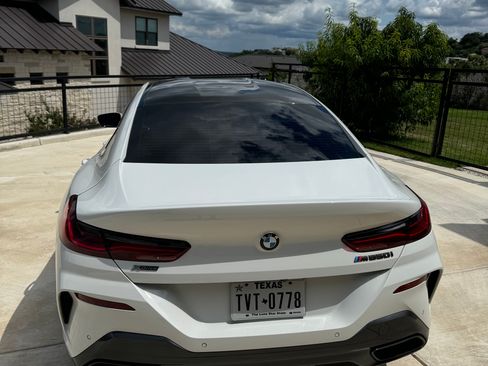 Used 2022 BMW M850i Gran Coupe xDrive image 1