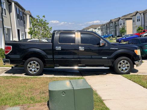Used 2011 Ford F150 XLT w/ XLT Chrome Pkg RWD image 11