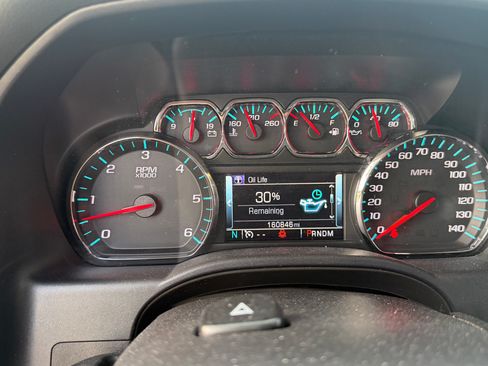 Used 2016 Chevrolet Silverado 1500 LT w/ All Star Edition image 8