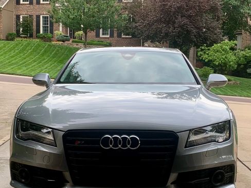 Used 2014 Audi S7 Prestige w/ Driver Assistance Package image 8