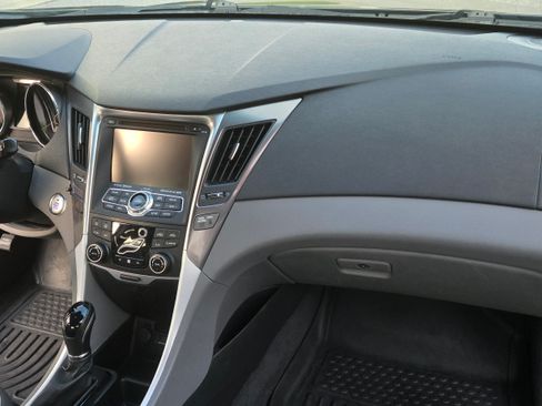 Used 2014 Hyundai Sonata Limited w/ Panoramic Sunroof Package 02 image 13