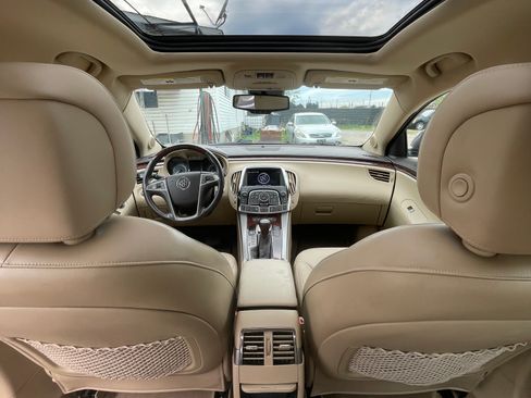 Used 2011 Buick LaCrosse CXL w/ Driver Confidence Package AWD/4WD image 11