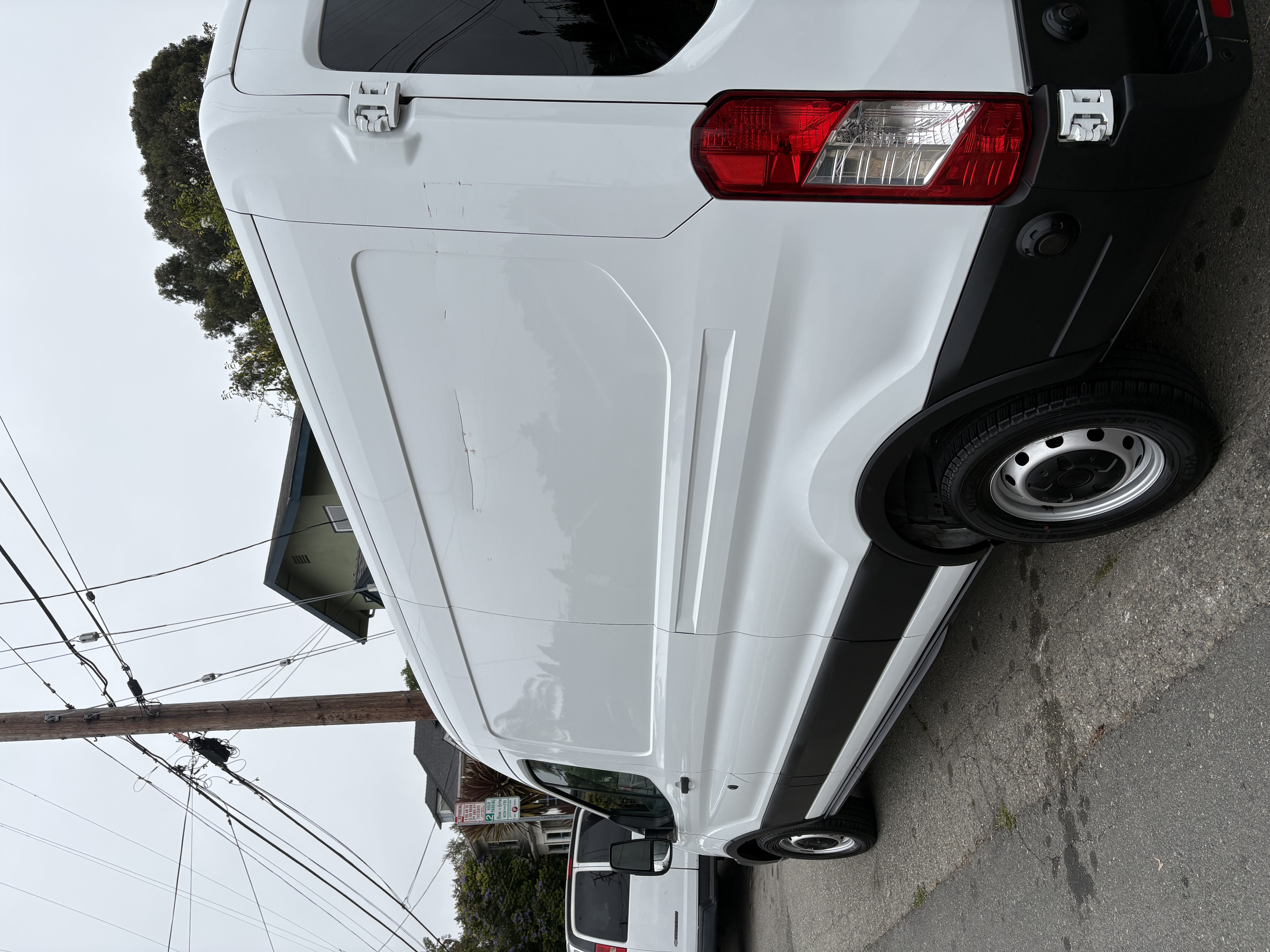 Used 2019 Ford Transit 250 148 Medium Roof w/ Interior Upgrade Package RWD image 6