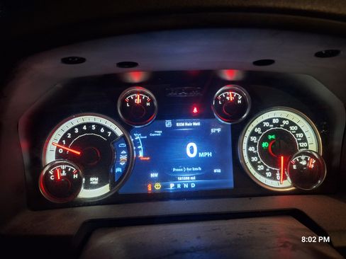 Used 2014 RAM 1500 Lone Star image 16