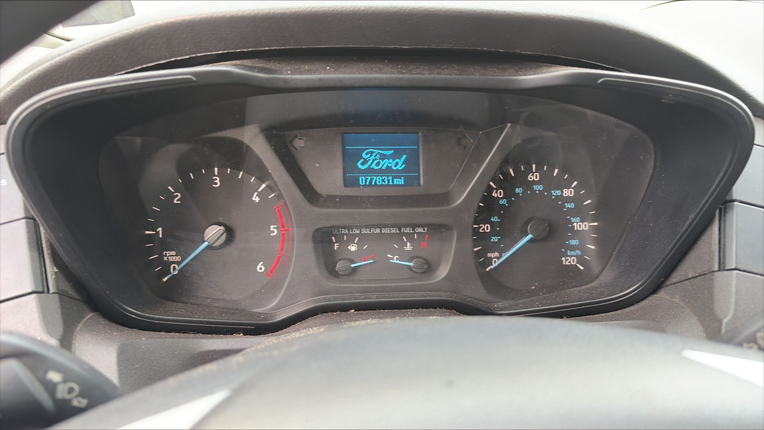 Used 2019 Ford Transit 350 148 High Roof Extended DRW RWD image 8