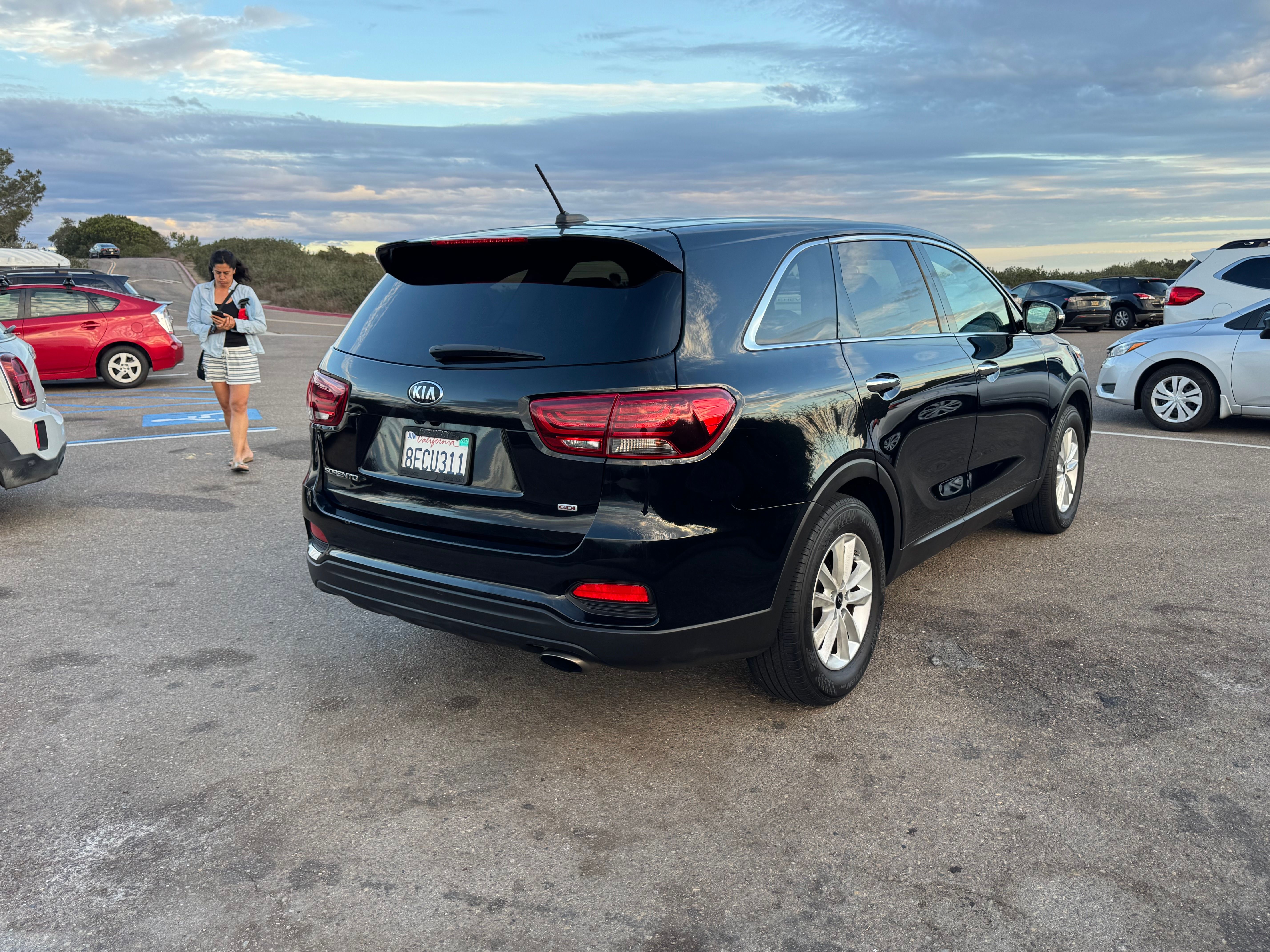 Used 2019 Kia Sorento L FWD image 6