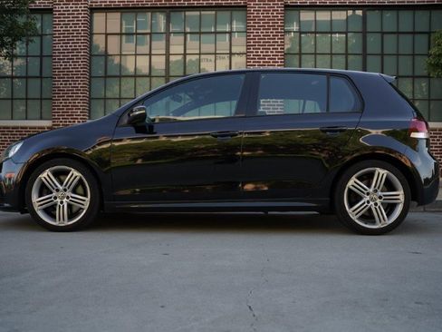 Used 2013 Volkswagen Golf R R Hatchback 4D image 1