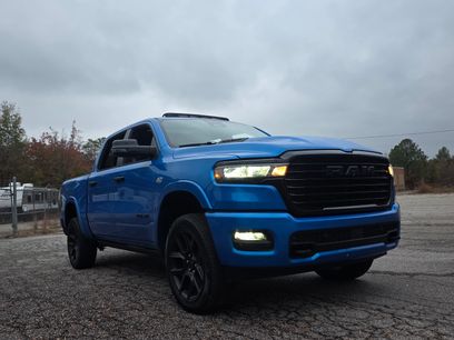 Used 2026 RAM 1500 Laramie w/ Night Edition